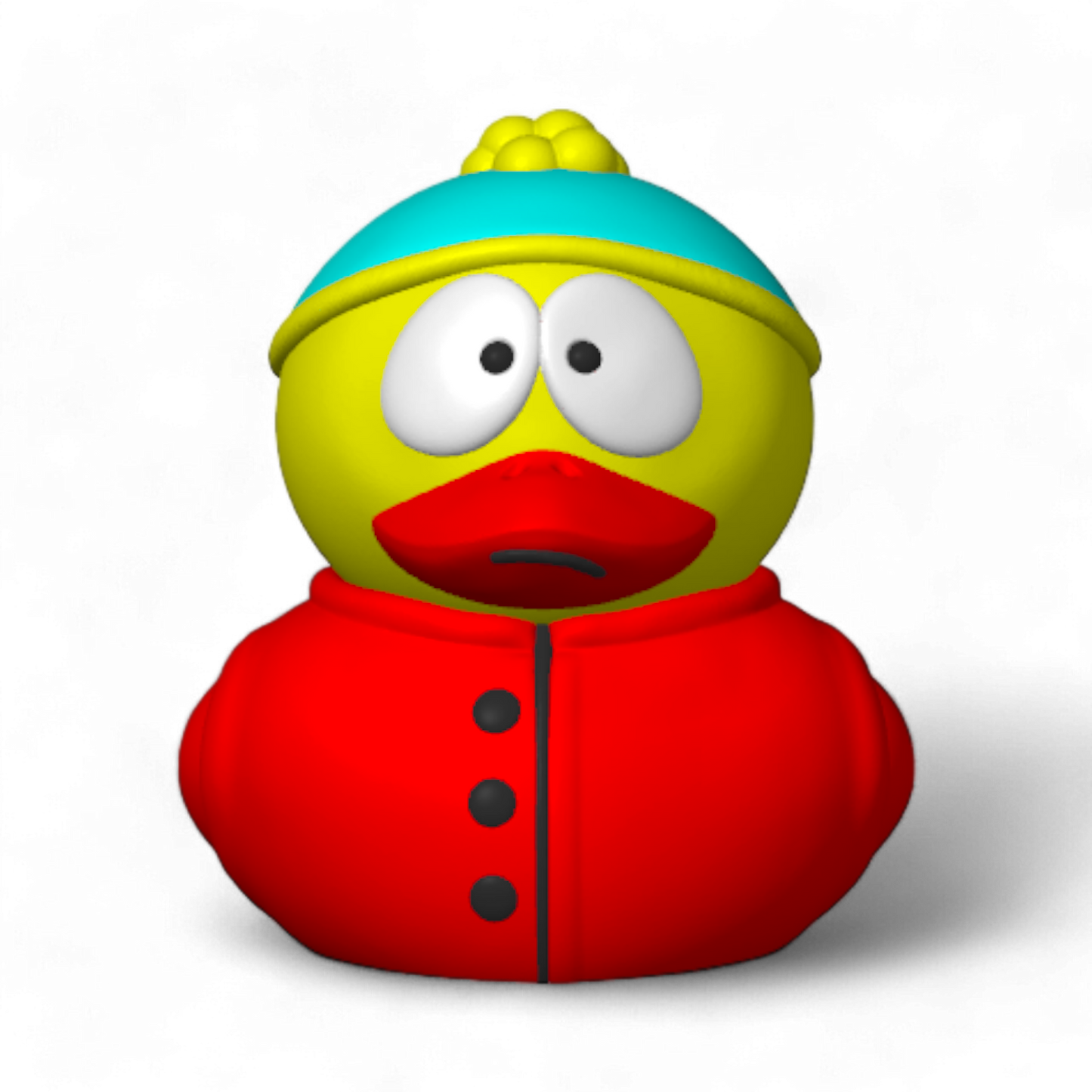 Cartman Duck