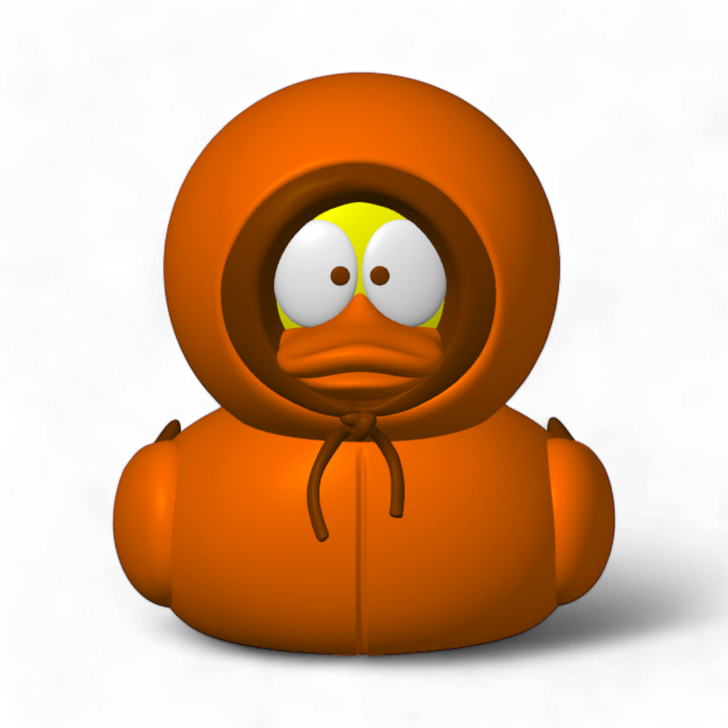 Kenny the Duck