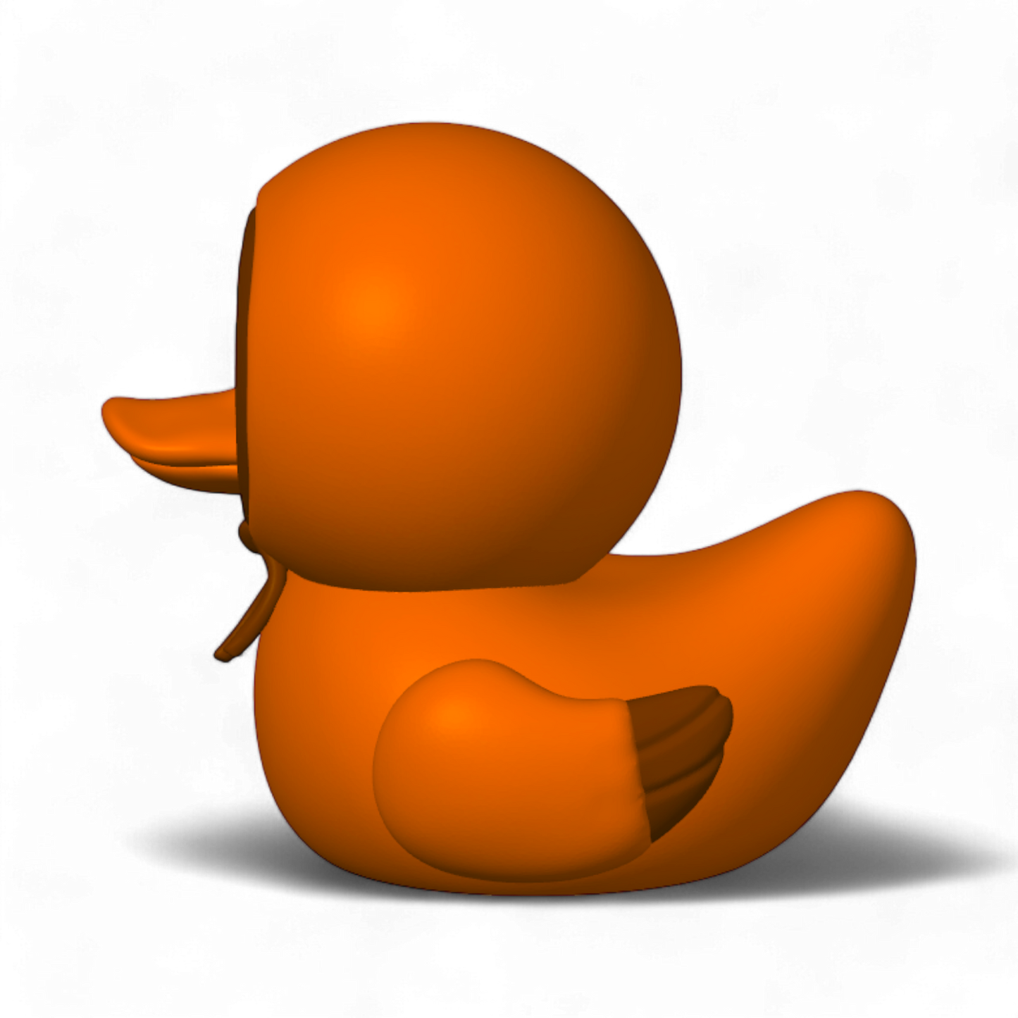 Kenny the Duck
