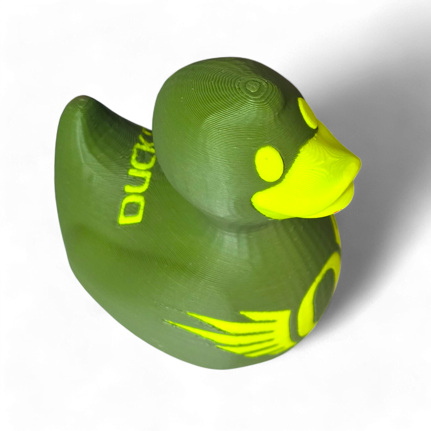 University of Oregon Ducks Duck