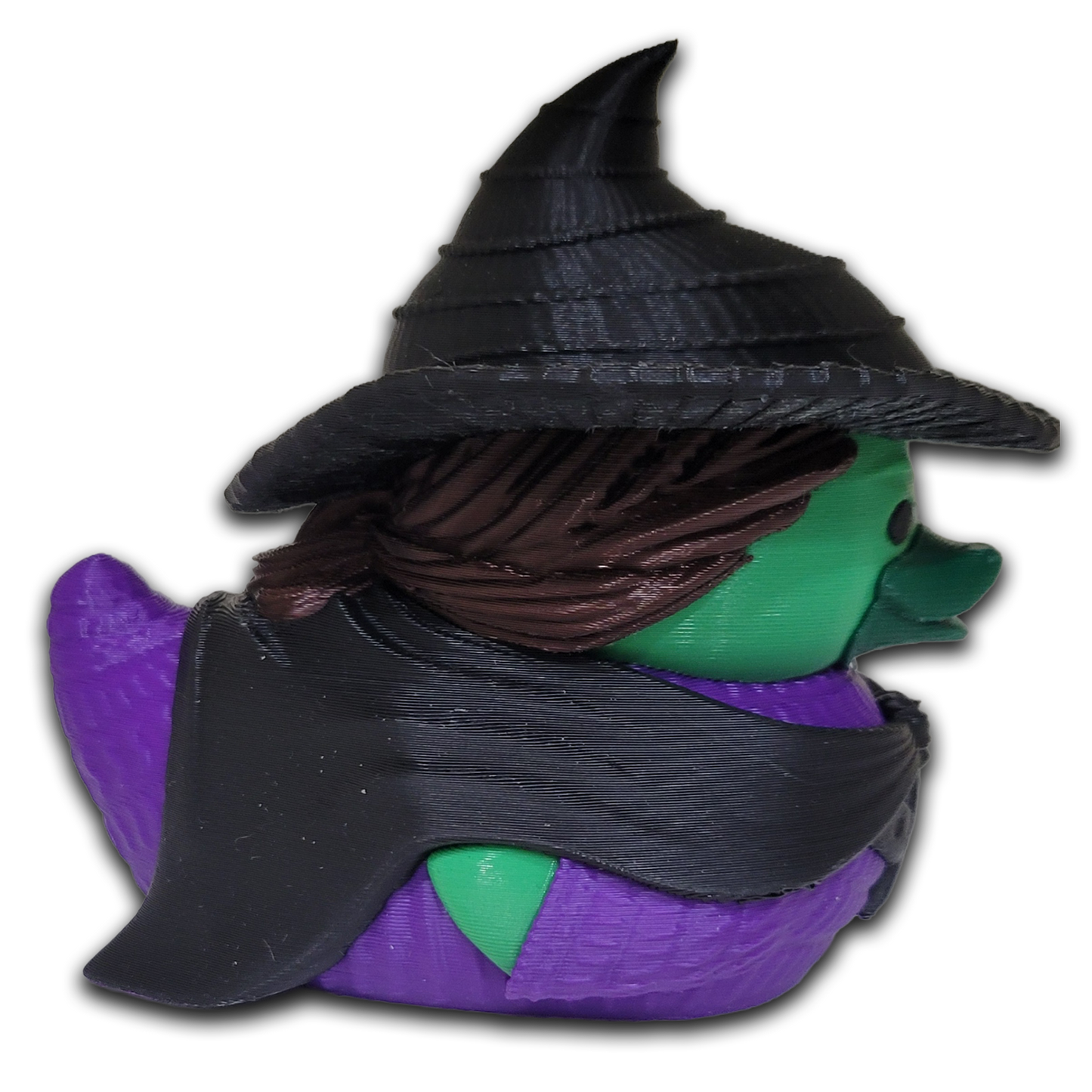 Wickedly Quacked Duck