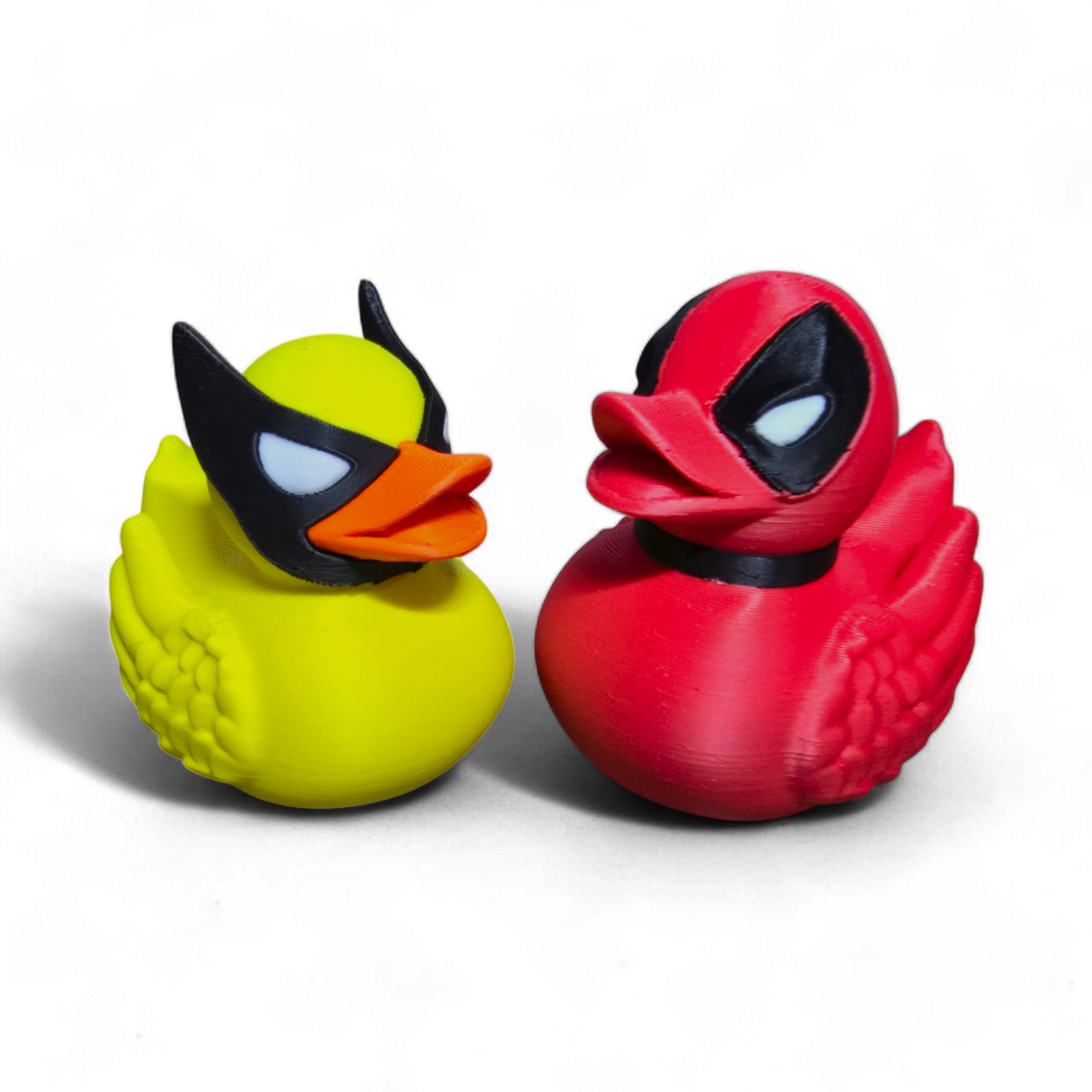 Wolverine Duck
