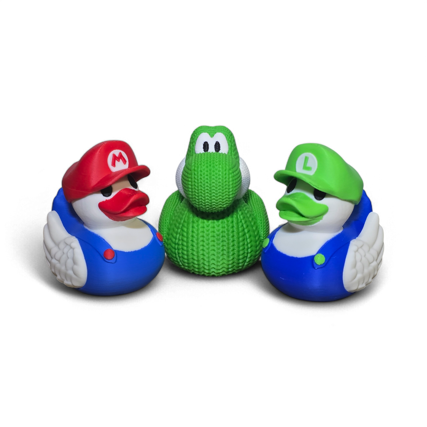 Yoshi Duck