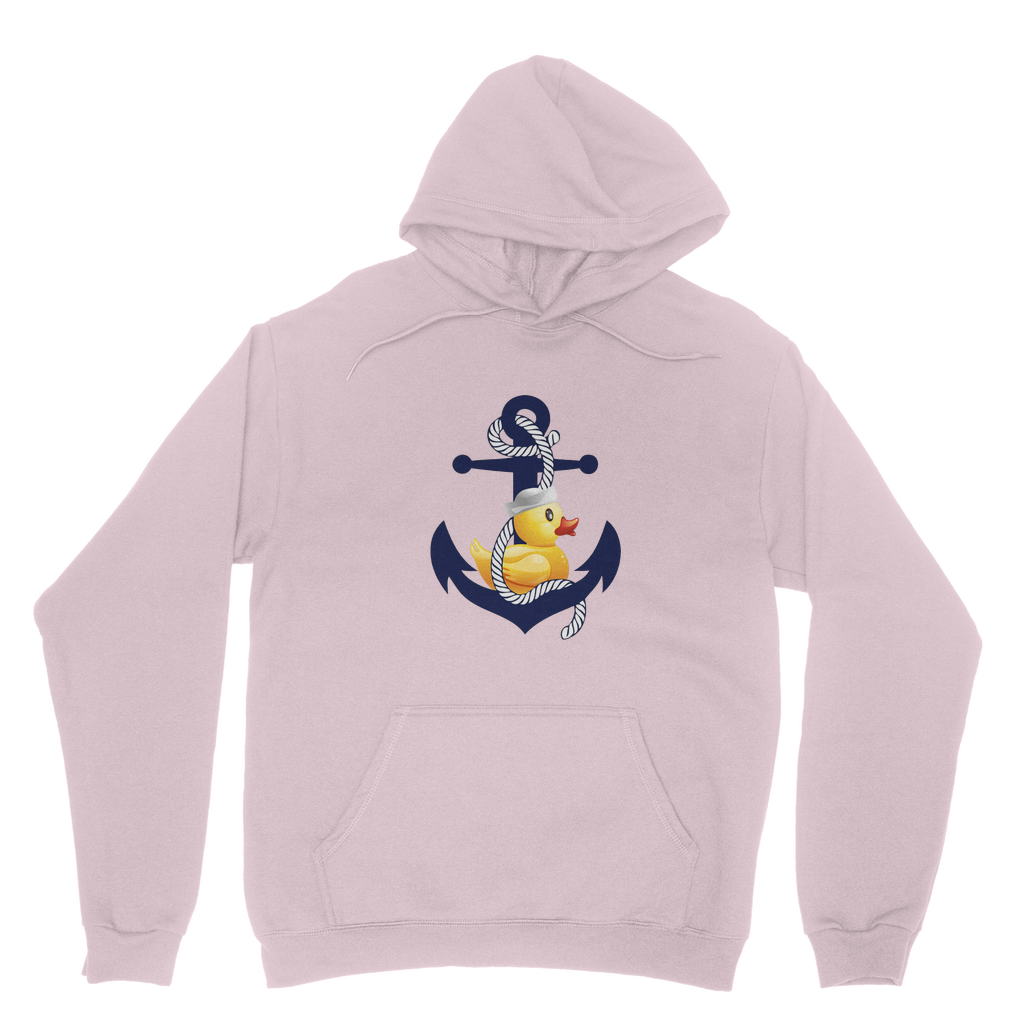 Ahoy Ducky Classic Adult Hoodie