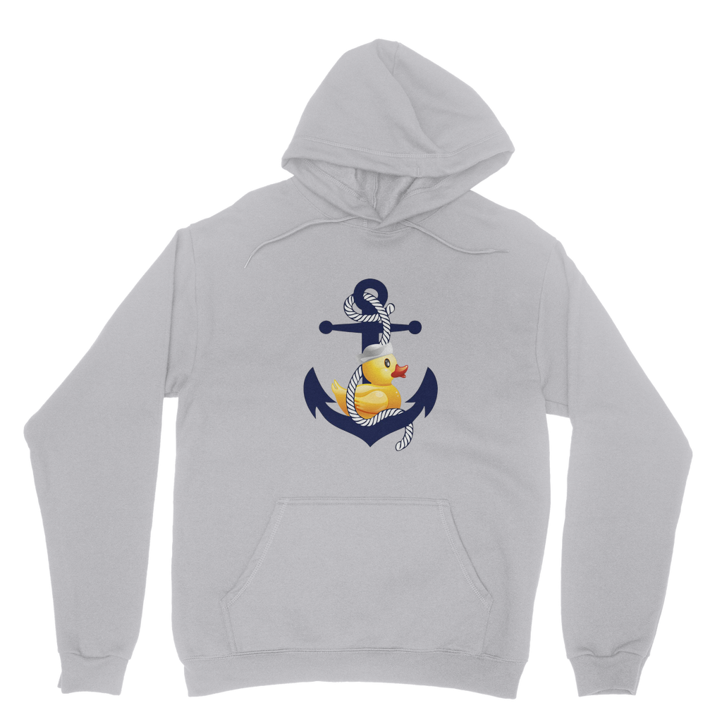 Ahoy Ducky Classic Adult Hoodie