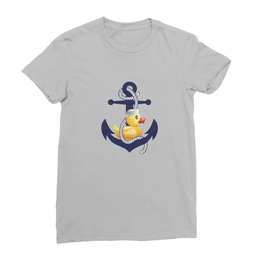 Ahoy Ducky Classic Women's T-Shirt