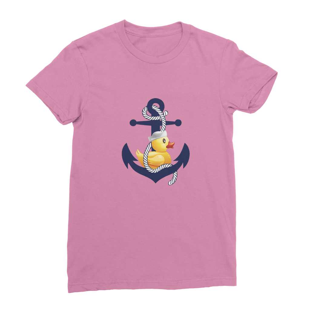 Ahoy Ducky Classic Women's T-Shirt