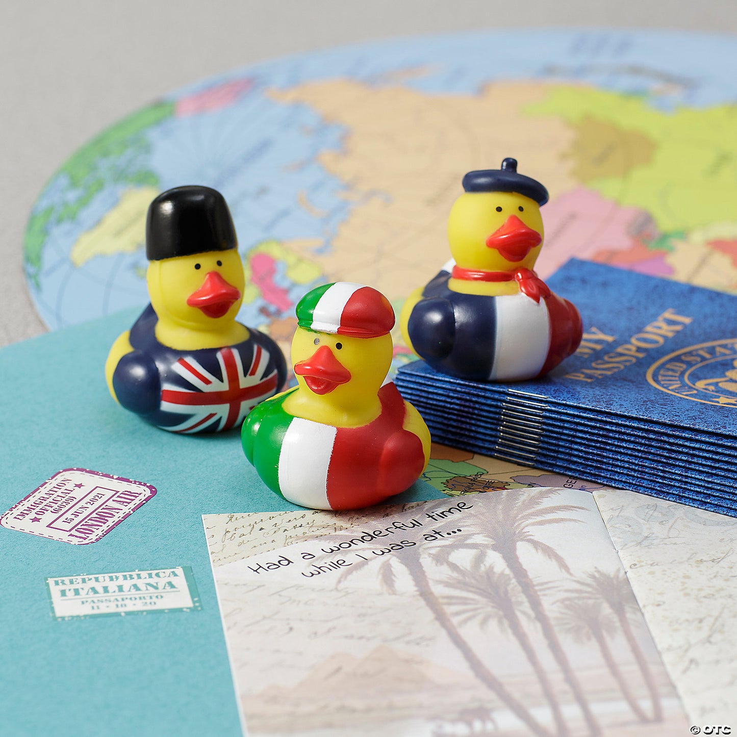 European Rubber Ducks - by the dozen
