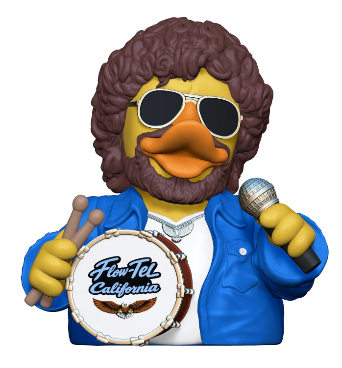 Flow-Tel California Collectible Rubber Duck