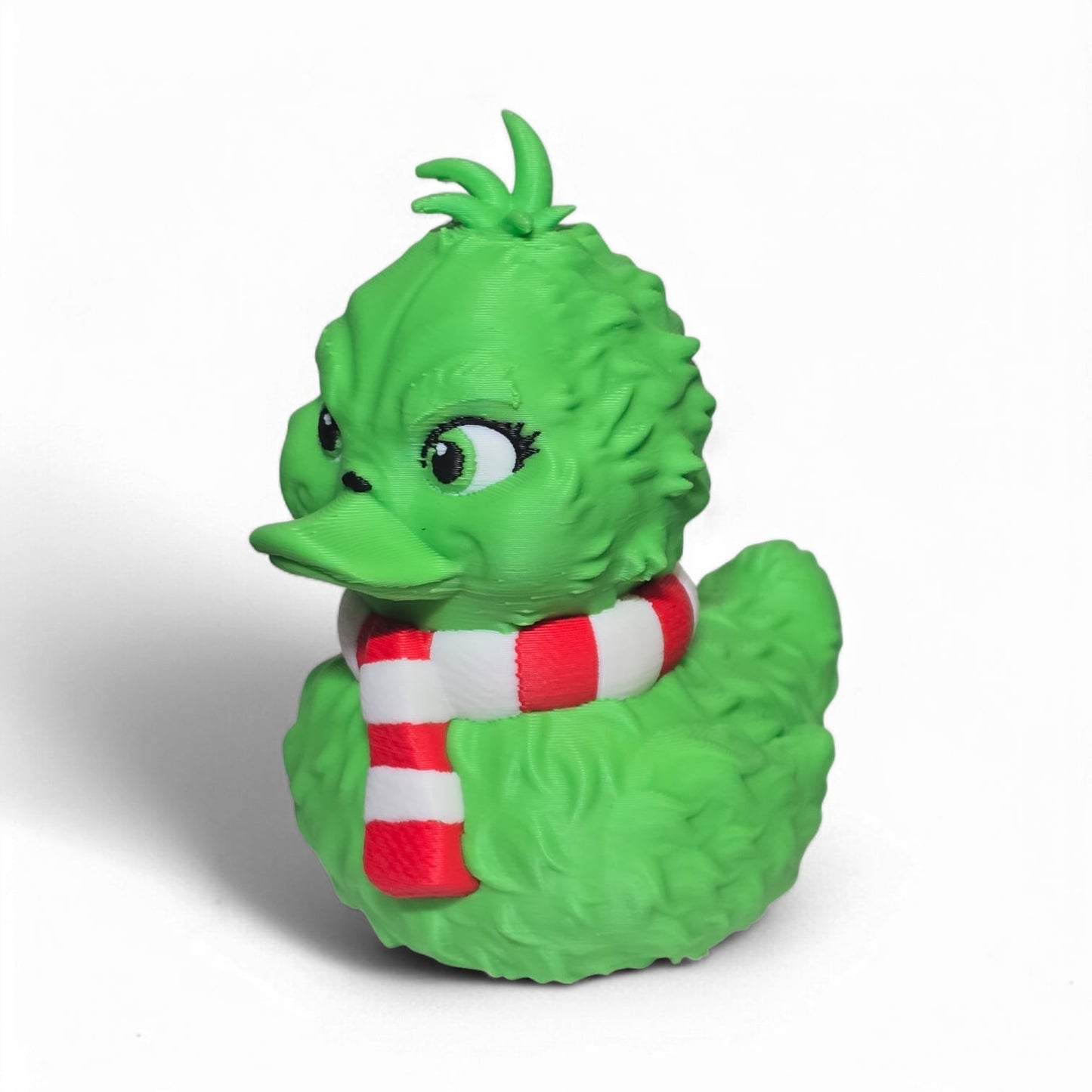 Grinch Duck