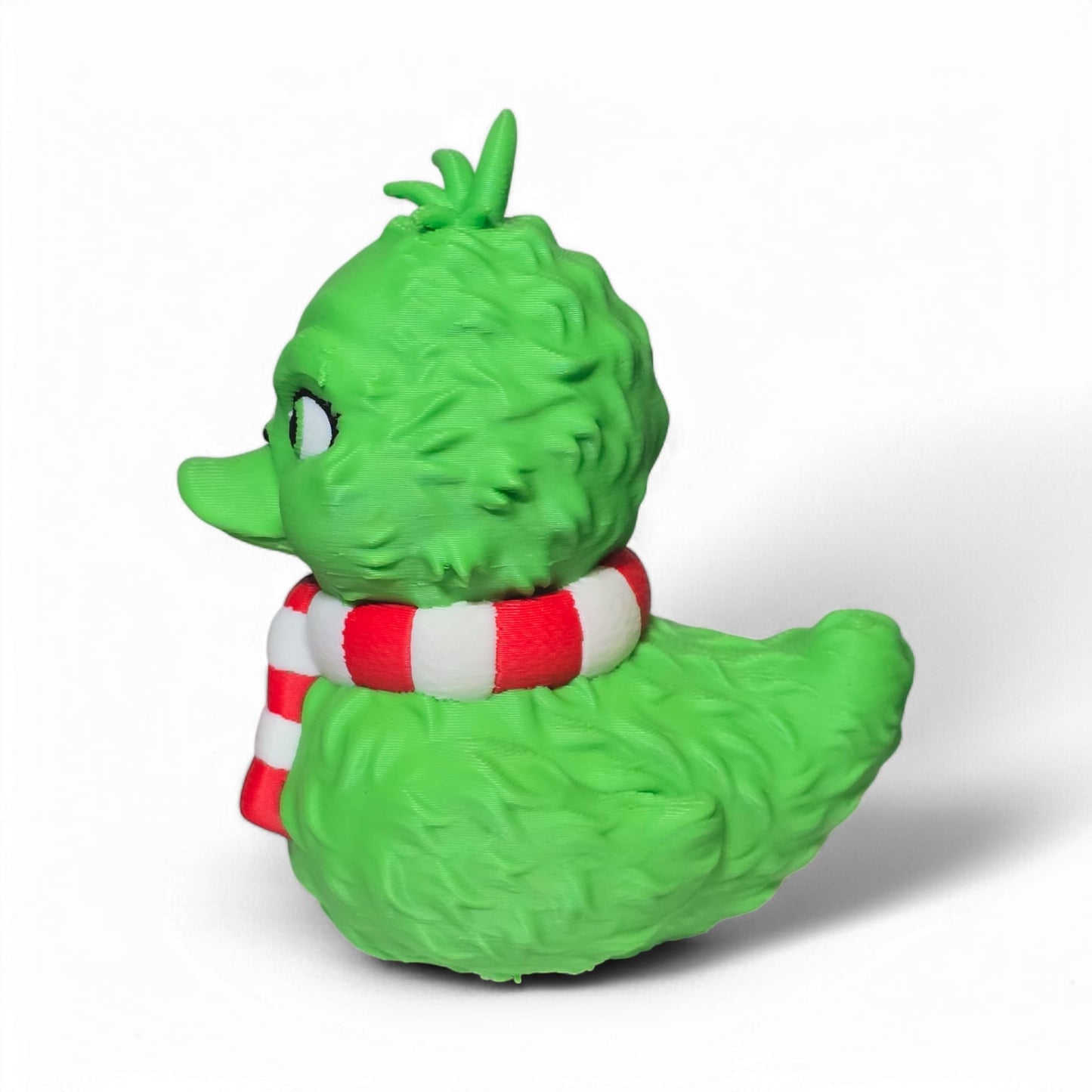 Grinch Duck