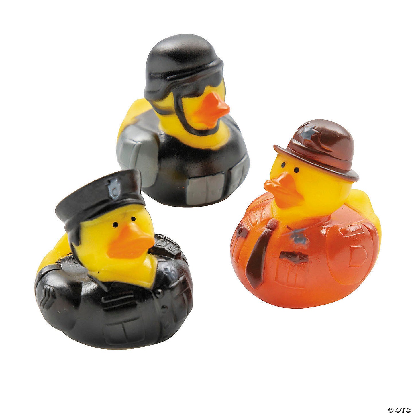 Law Enforcement Rubber Ducks - by the dozen