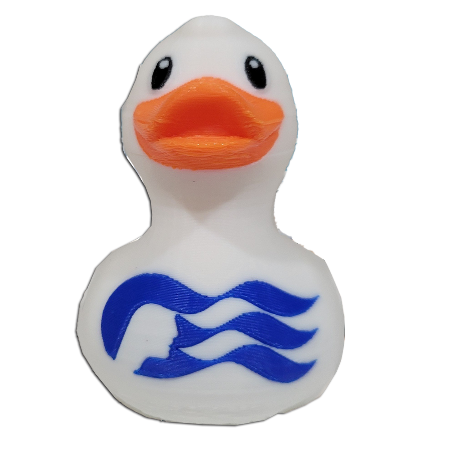 Princess Seawitch Duck