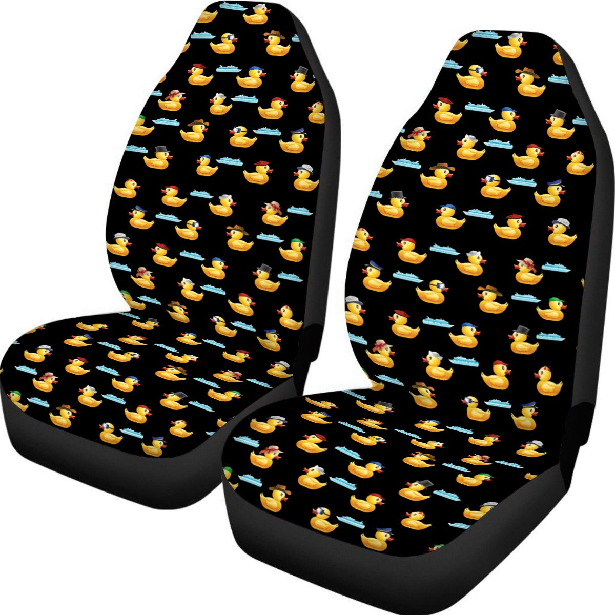 Cruising Quacker Universal Car Seat Cover