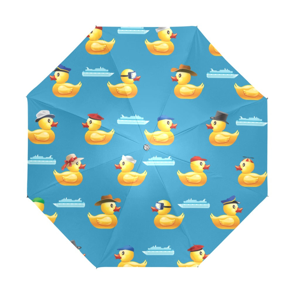 Just Ducky Anti-UV Foldable Umbrella