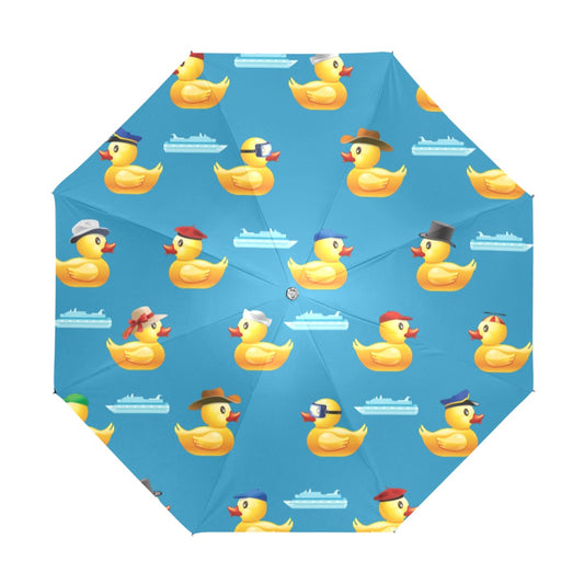 Just Ducky Anti-UV Foldable Umbrella