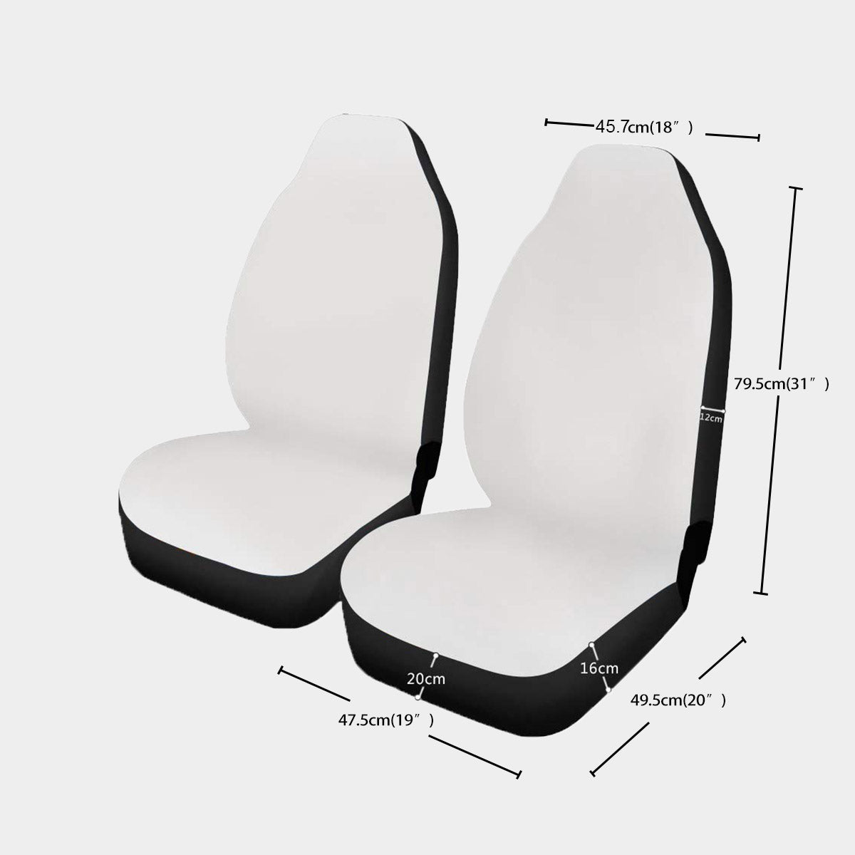 Cruising Quacker Universal Car Seat Cover