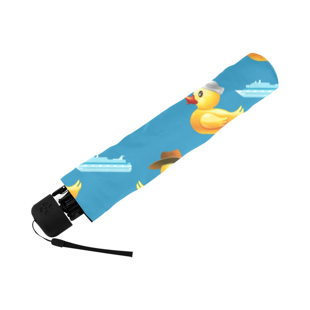 Just Ducky Anti-UV Foldable Umbrella