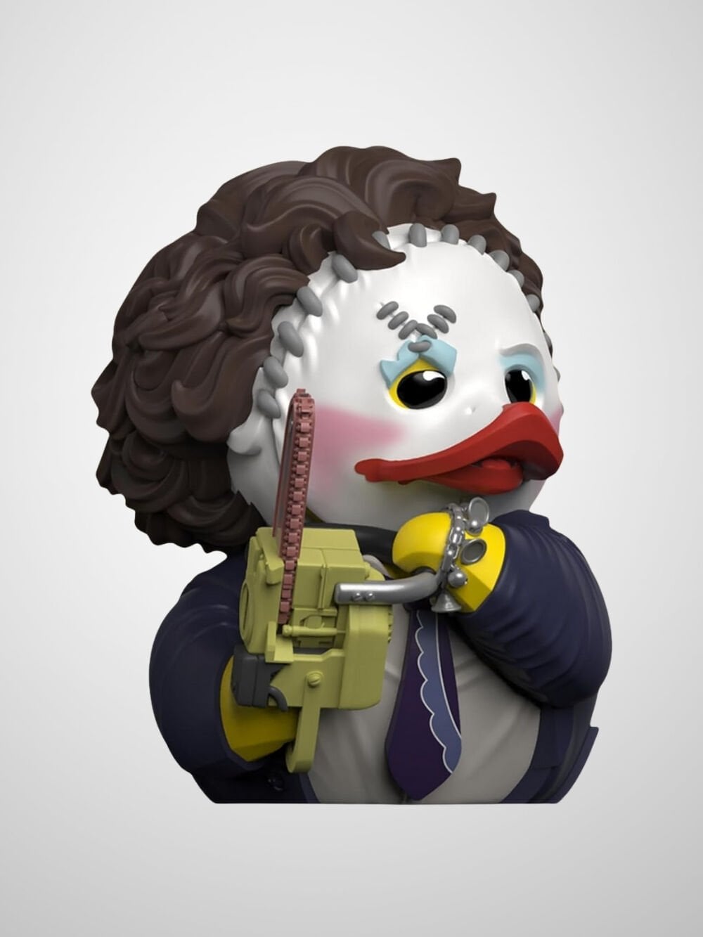 Pretty Woman Leatherface TUBBZ Collectible Duck (Collector's Edition)