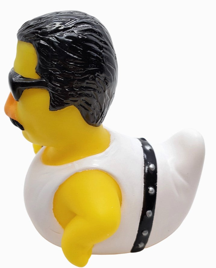 Bohemian Quacksody Collectible Rubber Duck
