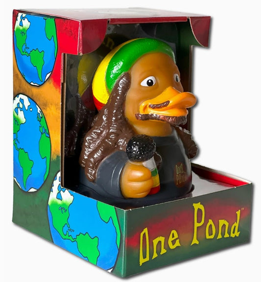 One Pond Collectible Rubber Duck