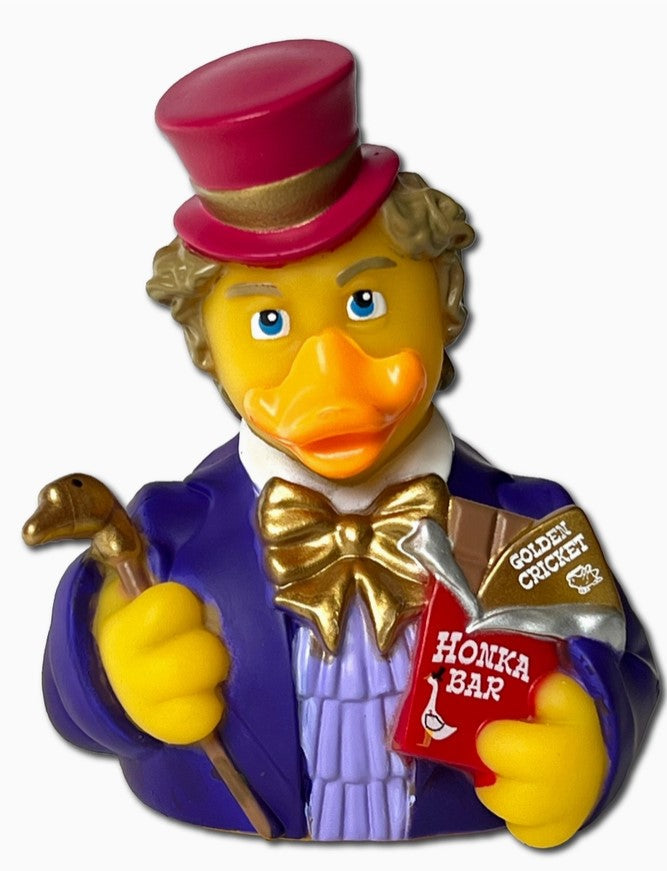 Bill-Y Honka Collectible Rubber Duck