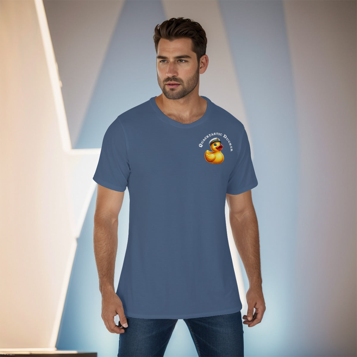 Quacktastic Duckers Cruise T-Shirt