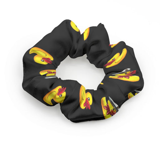 Duck Hunter Scrunchie