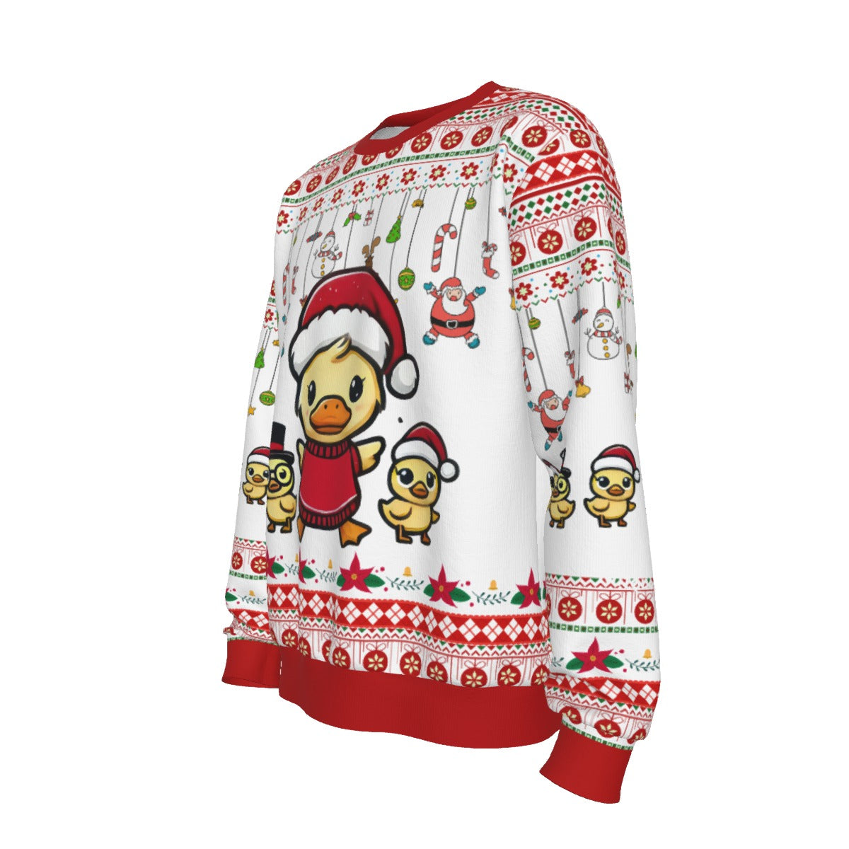 Ugly Duckling Christmas Sweater