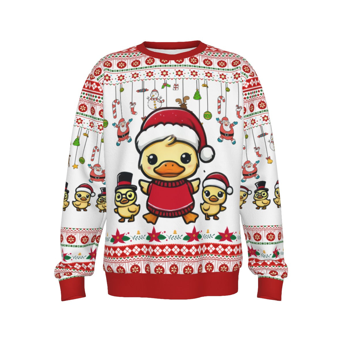 Ugly Duckling Christmas Sweater