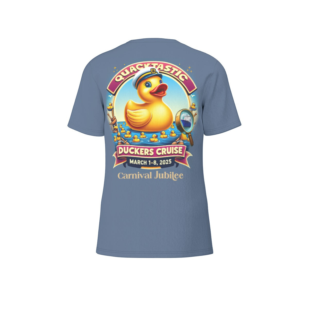 Reta Exclusive Quacktastic Duckers Cruise Shirt