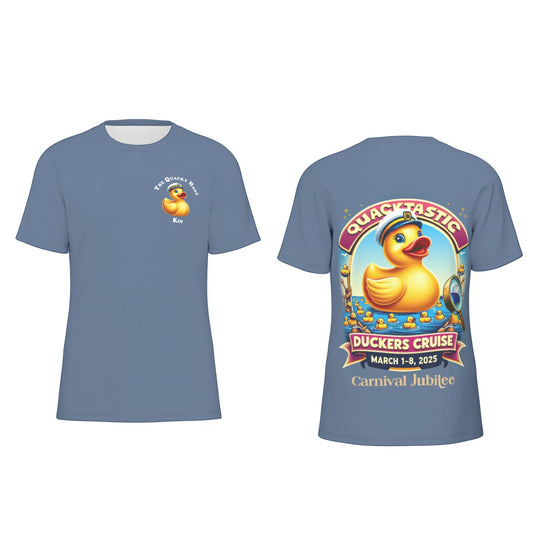 Exclusive Quacktastic Duckers Cruise T-Shirt