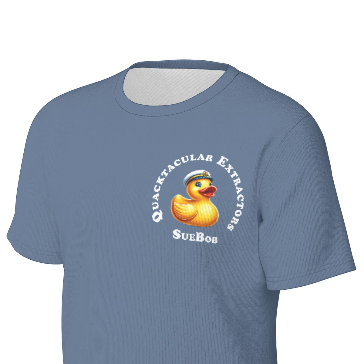 Exclusive Quacktastic Duckers Cruise T-Shirt