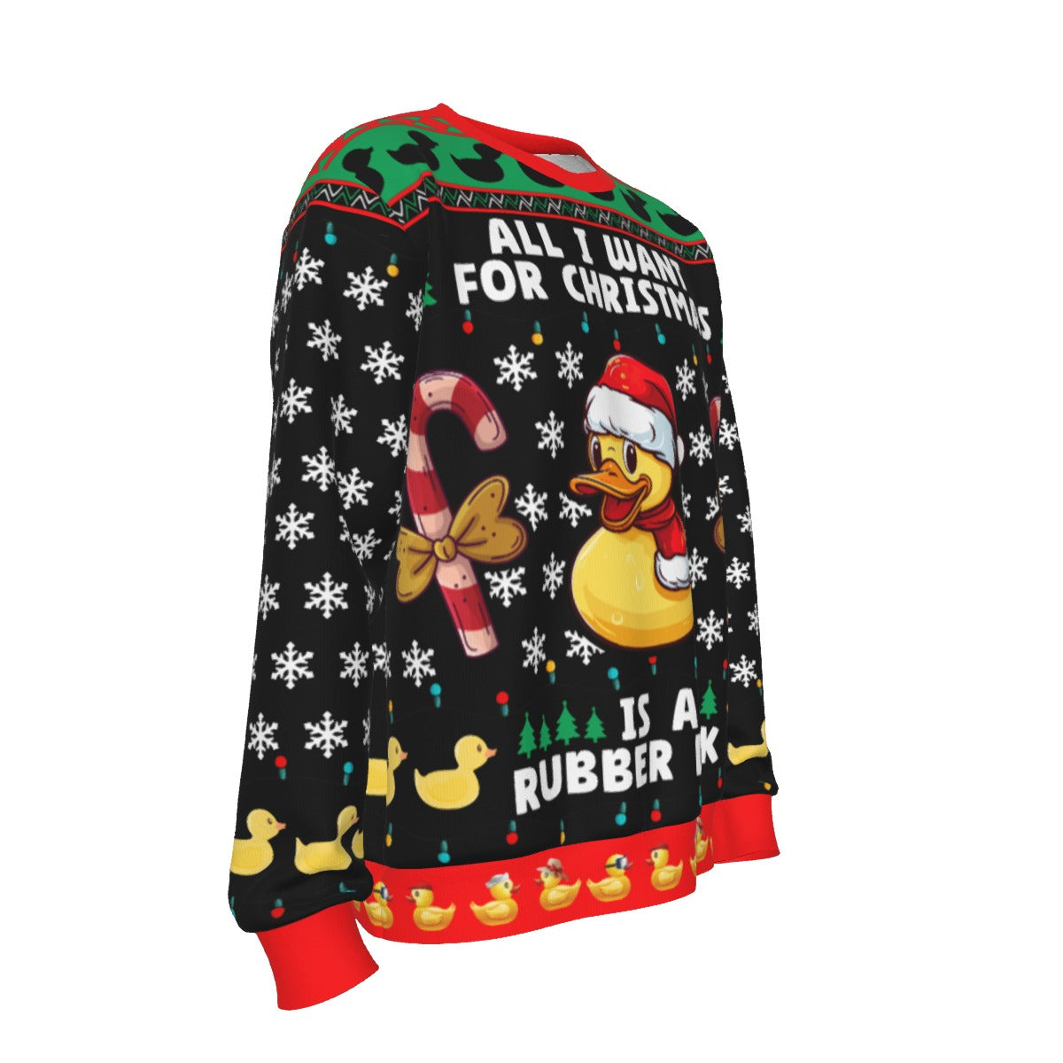 All I want for Christmas Ugly Christmas Sweater