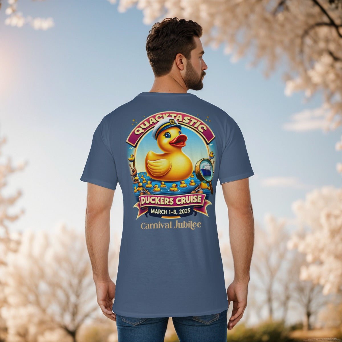 Quacktastic Duckers Cruise T-Shirt