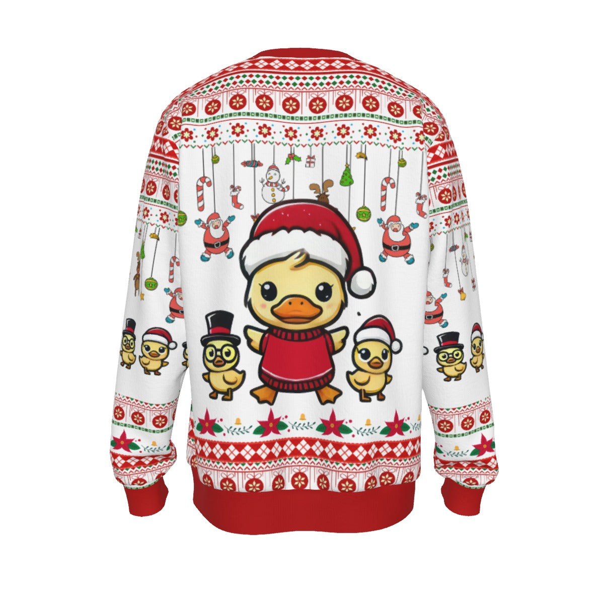 Ugly Duckling Christmas Sweater