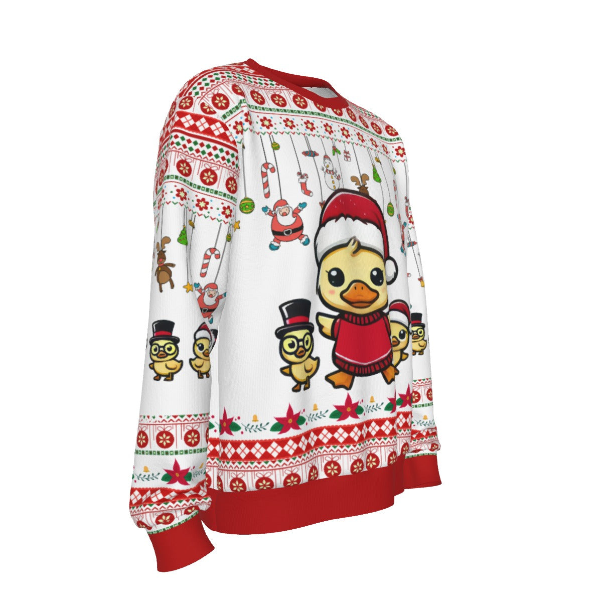 Ugly Duckling Christmas Sweater