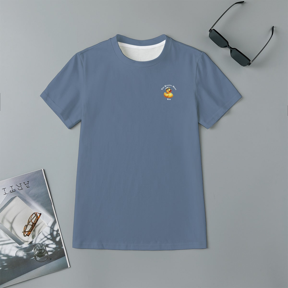 Kid's Exclusive Quacktastic Duckers Cruise T-Shirt