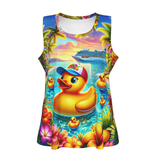 Sundown Splash Duck Tank