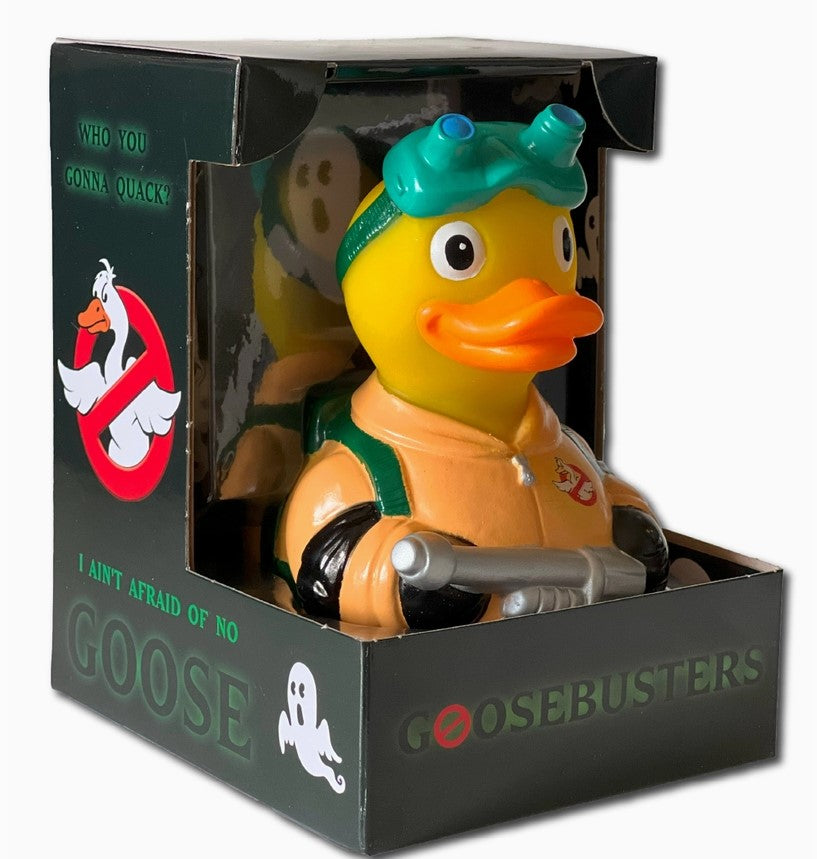 GooseBusters Collectible Rubber Duck
