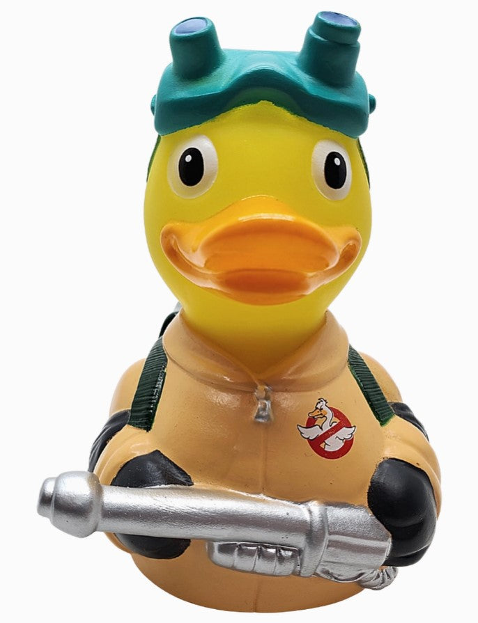 GooseBusters Collectible Rubber Duck