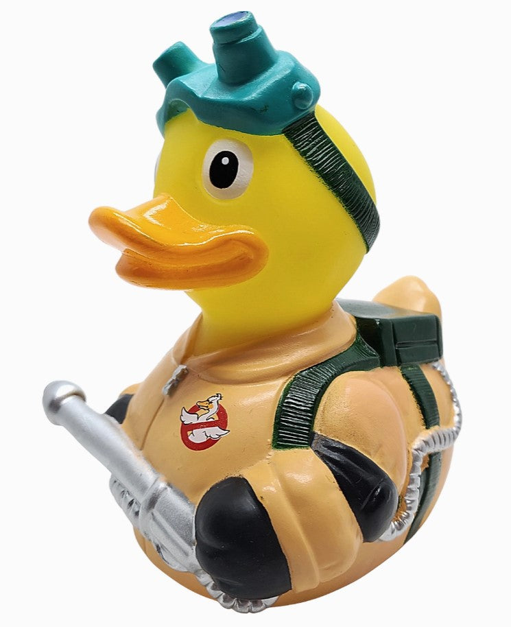 GooseBusters Collectible Rubber Duck