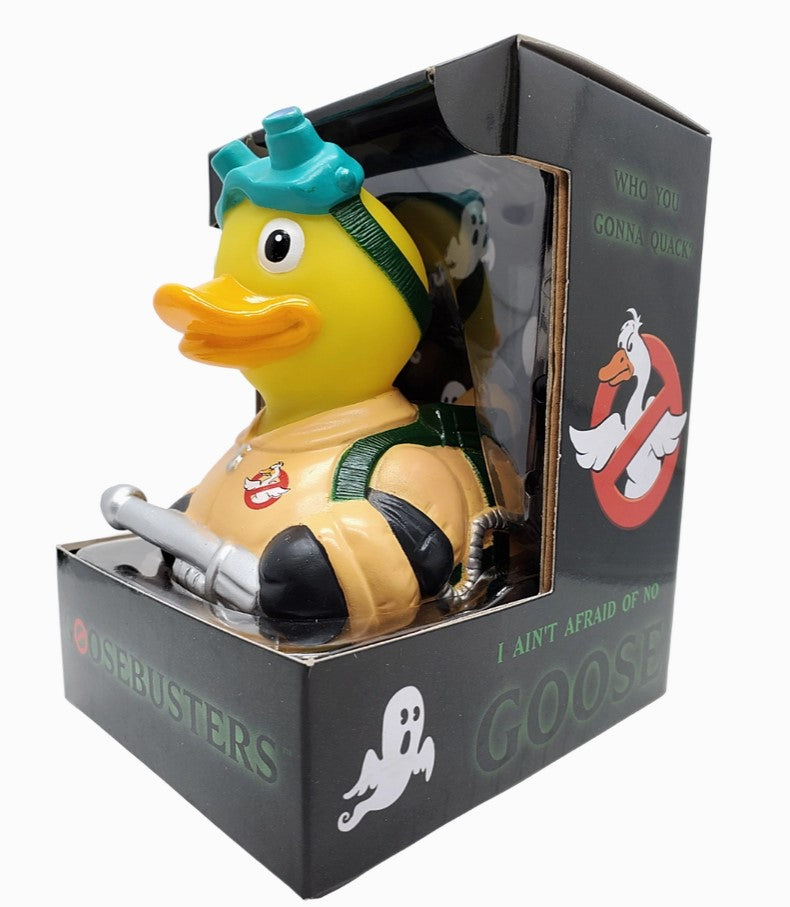 GooseBusters Collectible Rubber Duck