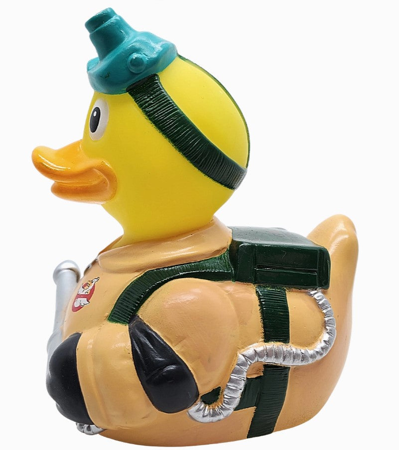 GooseBusters Collectible Rubber Duck