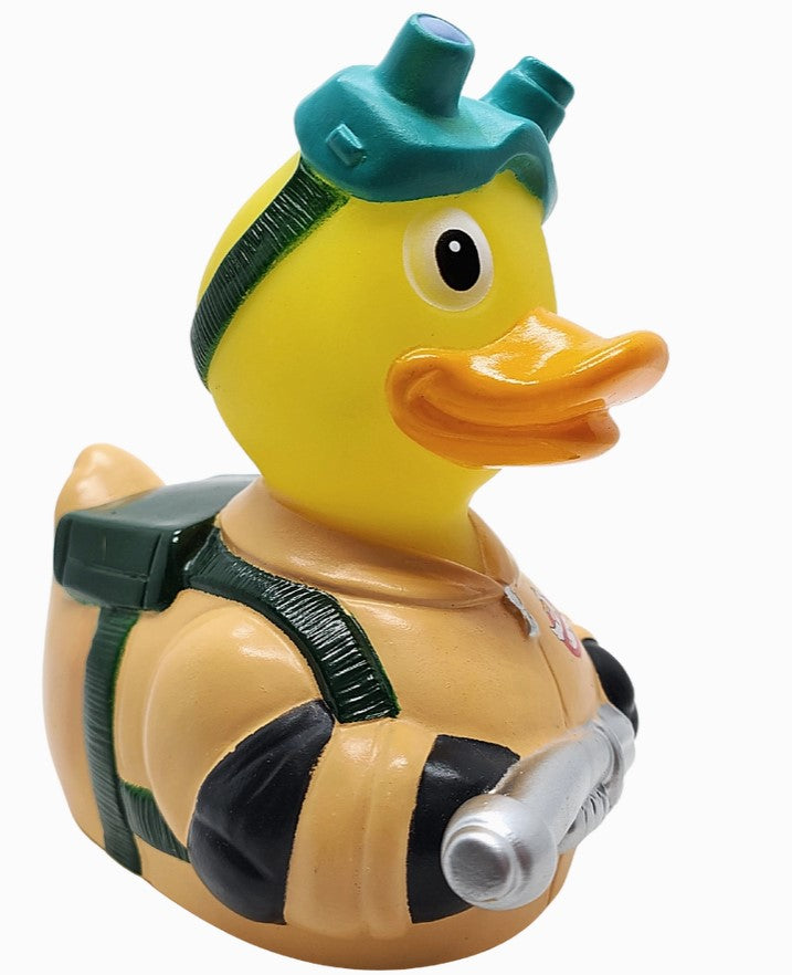 GooseBusters Collectible Rubber Duck