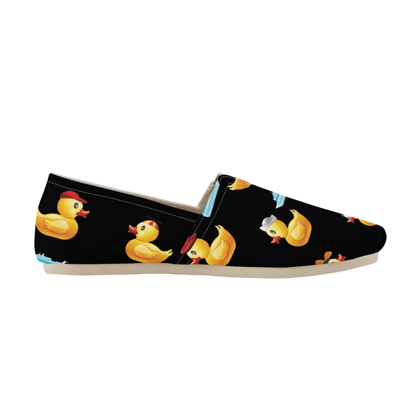 Just Ducky Womens Casual Shoes -Black