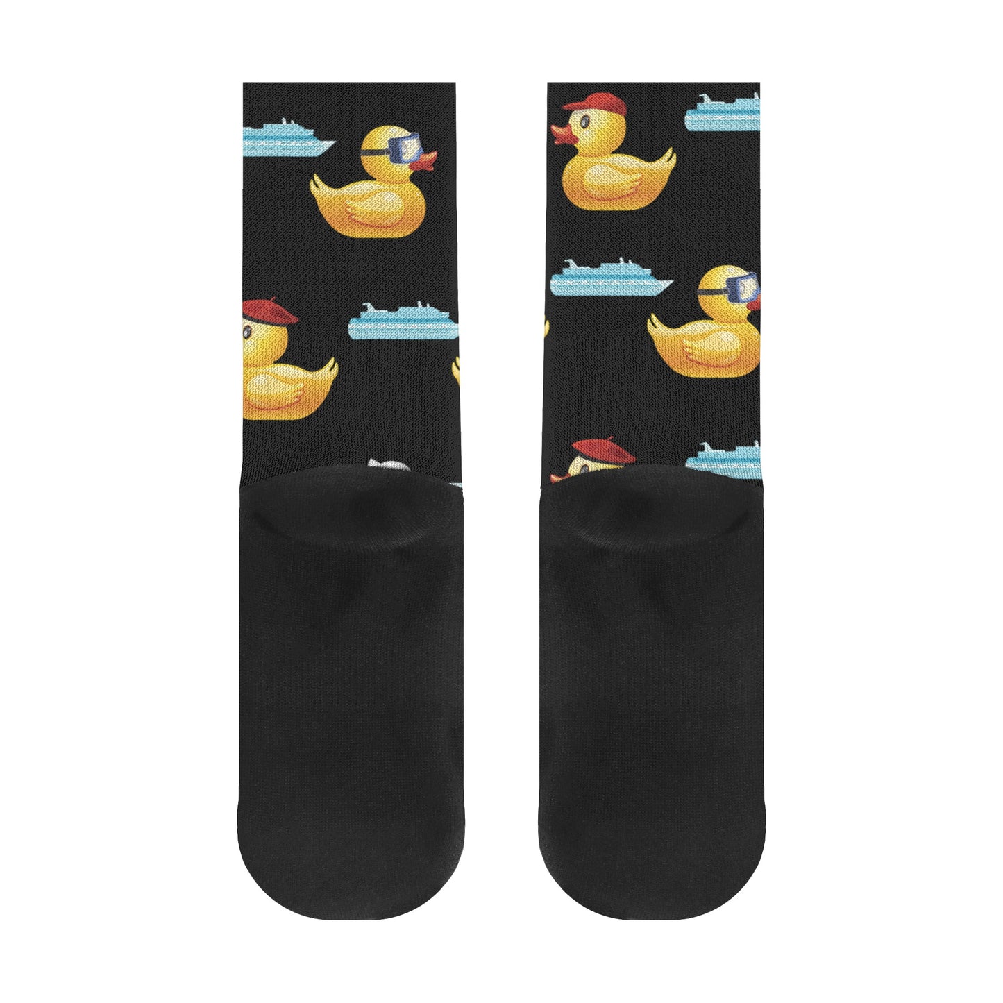 Ducky Crew Socks