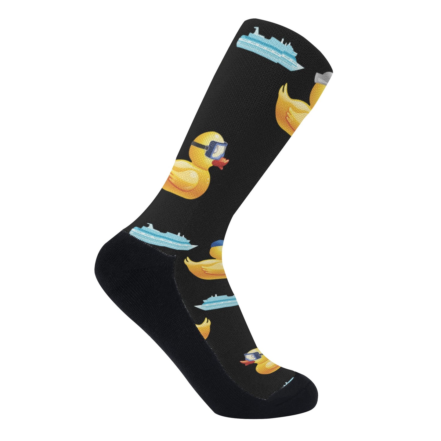 Ducky Crew Socks