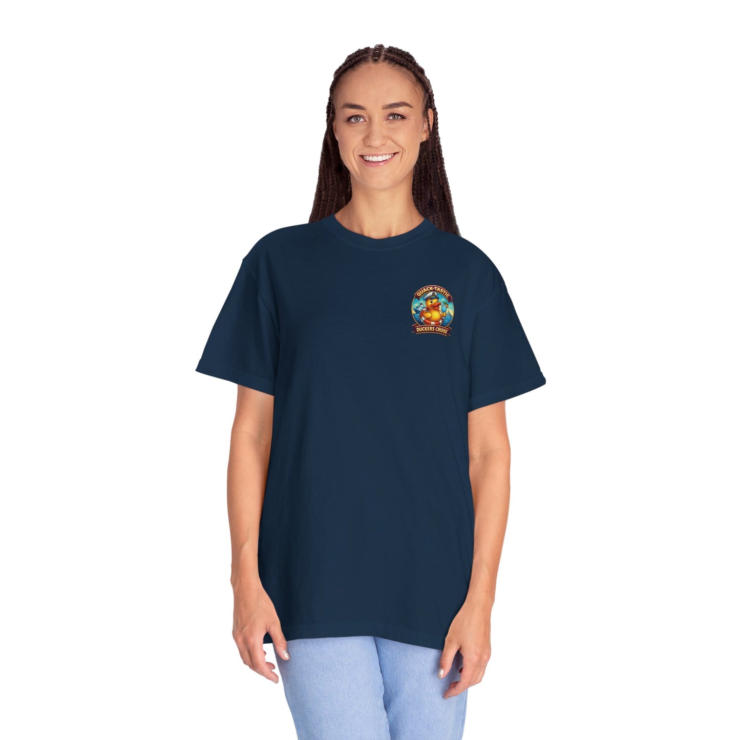 Quacktastic Duckers Cruise Tee - Unisex