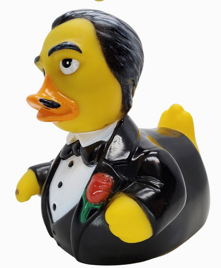 The Godfeather Collectible Rubber Duck by CelebriDucks